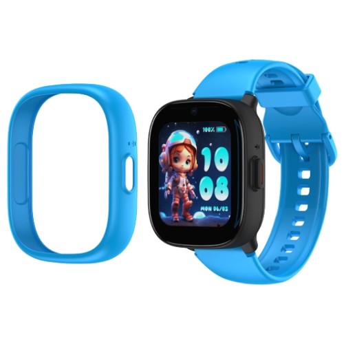 SMARTWATCH  KIDDOBOO x LAGENIO KBLGK3BLU 4G BLUE